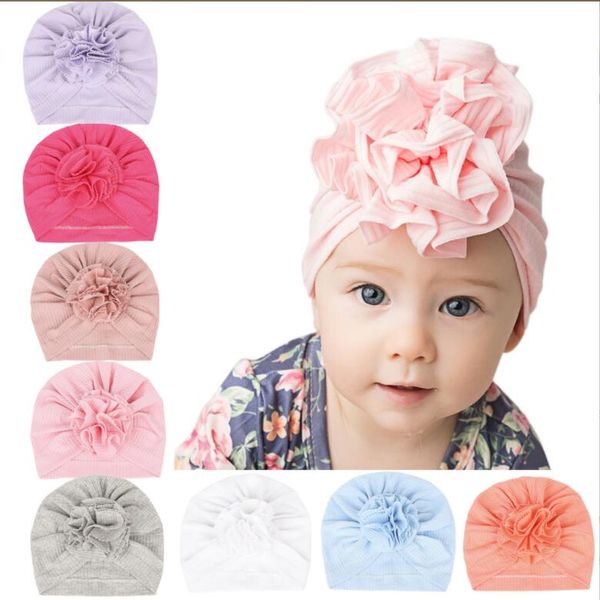 ins 8-color new fashion pleated flower baby cap elastic cotton solid colors screw thread hair accessories beanie cap, Slivery;white
ins 8-color new fashion pleated flower baby cap elastic cotton solid colors screw thread hair accessories beanie cap, Slivery;white