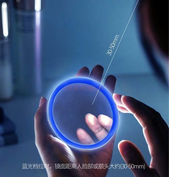 compact mirrors makeup mirror led fluorescent lamp girl heart portable folding net red fill light dressing sale
compact mirrors makeup mirror led fluorescent lamp girl heart portable folding net red fill light dressing sale