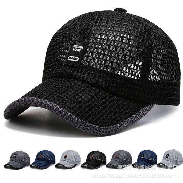 big brim men's hat summer sports sunshade outdoor quick drying sun baseball net breathable cap, Blue;gray
big brim men's hat summer sports sunshade outdoor quick drying sun baseball net breathable cap, Blue;gray