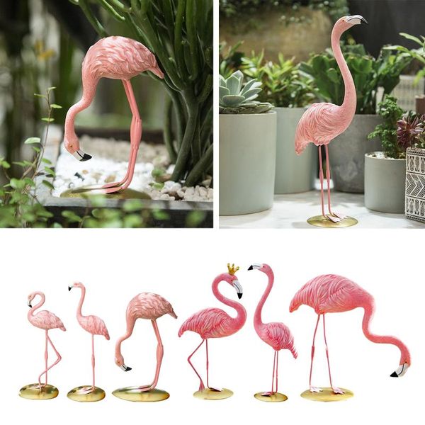 decorative objects & figurines nordic style resin pink flamingo figurine modern garden office party patio ornaments art sculpture home acces
decorative objects & figurines nordic style resin pink flamingo figurine modern garden office party patio ornaments art sculpture home acces