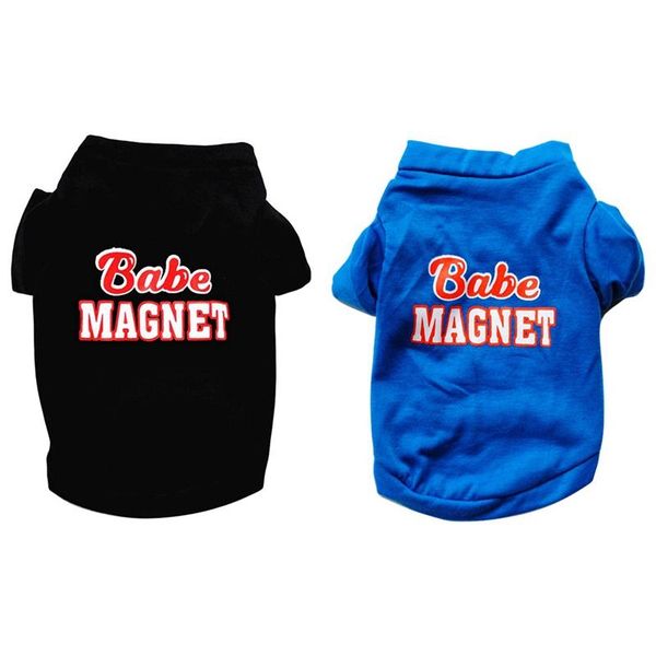 pet dog t-shirt clothes spring autumn supplies new style letter black blue cotton fashion soft comfortable vest print
pet dog t-shirt clothes spring autumn supplies new style letter black blue cotton fashion soft comfortable vest print