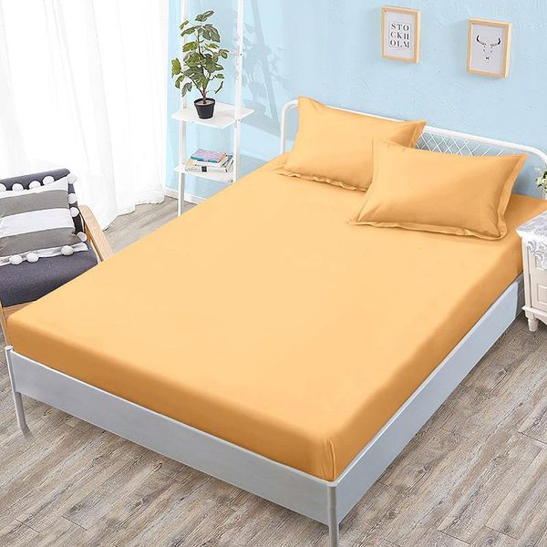 sheets & sets 100% pure cotton solid fitted mattress cover with all-around elastic rubber band bed sheet skin-friendly soft bedsheets
sheets & sets 100% pure cotton solid fitted mattress cover with all-around elastic rubber band bed sheet skin-friendly soft bedsheets