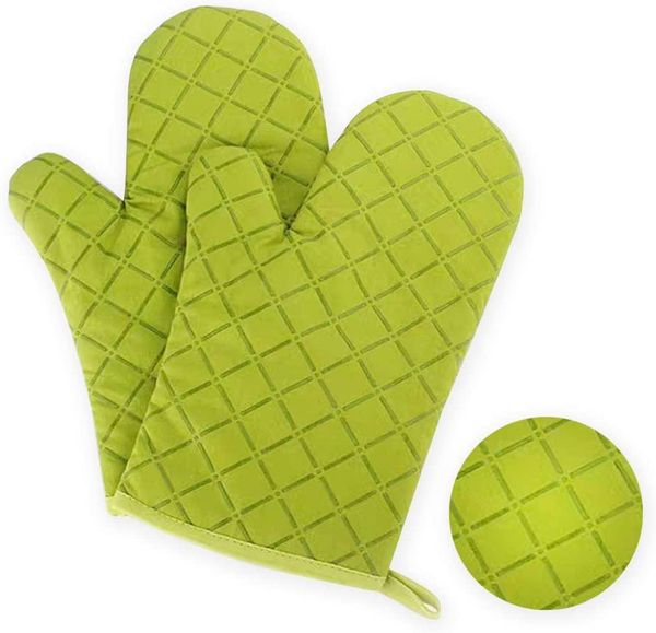 oven gloves with silicone heat resistant kitchen cotton infill flexibility non-slip baking oven mittens bbq oven pot holder mitt kitchen ld6
oven gloves with silicone heat resistant kitchen cotton infill flexibility non-slip baking oven mittens bbq oven pot holder mitt kitchen ld6