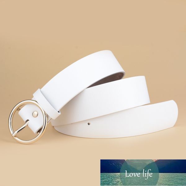 women leather belt round buckle belts female leisure jeans wild without pin metal buckle women strap belt  factory price expert design quali, Black;brown
women leather belt round buckle belts female leisure jeans wild without pin metal buckle women strap belt  factory price expert design quali, Black;brown