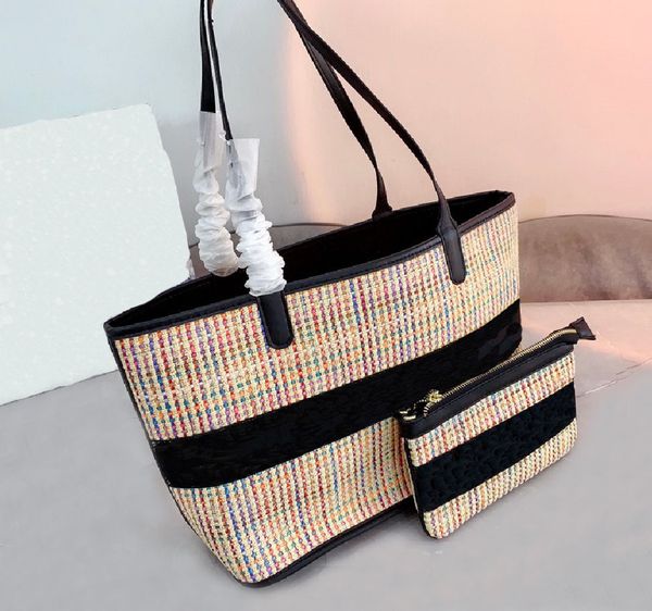louis vutton baglouis vutton 21fw designer shoulder woven totes women's luxury classic letter pattern shopping s fashion handba
louis vutton baglouis vutton 21fw designer shoulder woven totes women's luxury classic letter pattern shopping s fashion handba