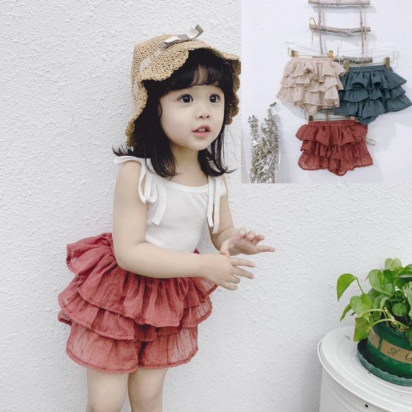2019 new girls cotton and hemp skirts ipure soft colors girl leggings children, Blue
2019 new girls cotton and hemp skirts ipure soft colors girl leggings children, Blue