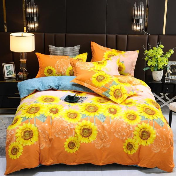 bedding sets large version sunflower peony home textile soft duvet cover bed sheet pillow case single double king for set
bedding sets large version sunflower peony home textile soft duvet cover bed sheet pillow case single double king for set