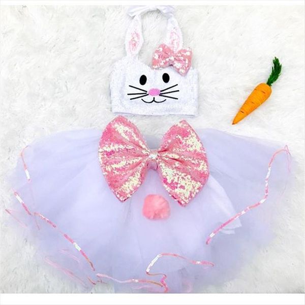 easter baby clothes set toddler kids girls halter crops sequins mesh bow tulle skirts princess outfits children, White
easter baby clothes set toddler kids girls halter crops sequins mesh bow tulle skirts princess outfits children, White