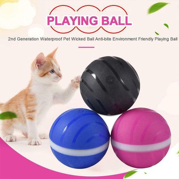 small animal supplies plastic glowing wicked ball pet dog cat toys electric led waterproof roller toy dc156
small animal supplies plastic glowing wicked ball pet dog cat toys electric led waterproof roller toy dc156