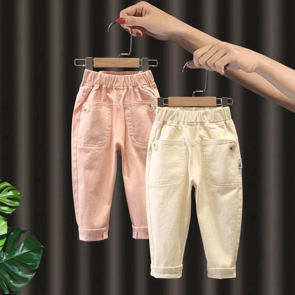 trousers girls baby casual pants spring and autumn clothes children's korean thin, Blue
trousers girls baby casual pants spring and autumn clothes children's korean thin, Blue