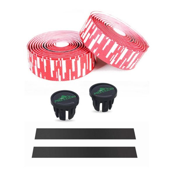 bike handlebars &components a5kc bicycle handlebar tape strap professional belt eva absorption handle cycling bar wrap end plug
bike handlebars &components a5kc bicycle handlebar tape strap professional belt eva absorption handle cycling bar wrap end plug