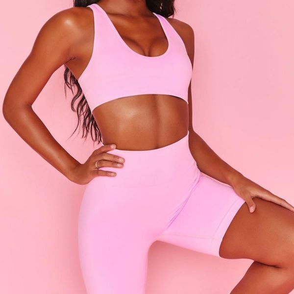 yoga outfits seamless sport set women crop bra shorts suit running workout outfit fitness wear gym tracksuits 2 piece, White;red
yoga outfits seamless sport set women crop bra shorts suit running workout outfit fitness wear gym tracksuits 2 piece, White;red