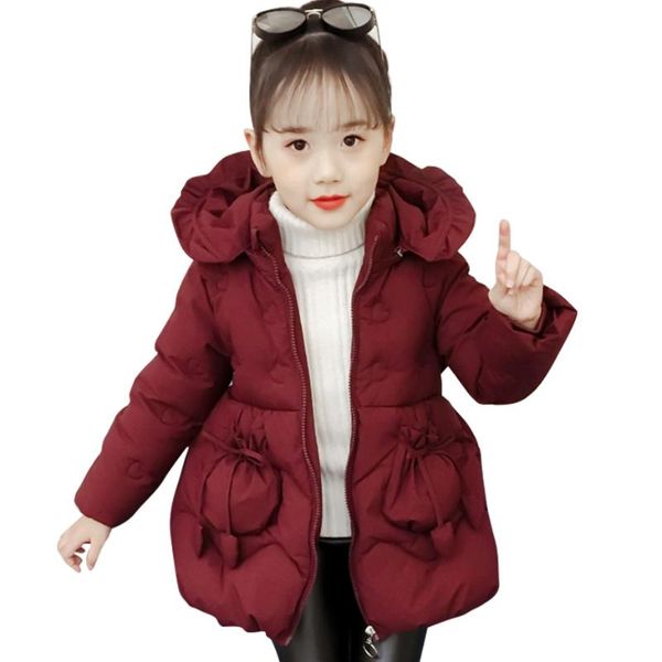 down coat girls long parka thick warm for cotton padded children's coats teenage clothes 6 8 10 12 14, Blue;gray
down coat girls long parka thick warm for cotton padded children's coats teenage clothes 6 8 10 12 14, Blue;gray