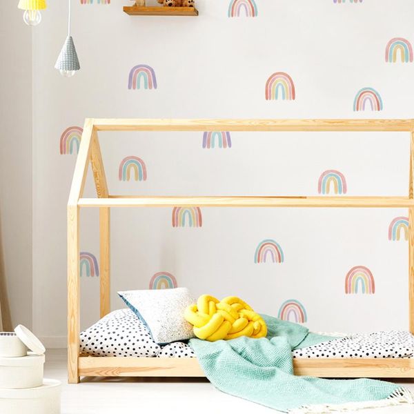 window stickers 6sheets nursery removable home decor kids room self adhesive classroom bedroom children colorful rainbow accessories
window stickers 6sheets nursery removable home decor kids room self adhesive classroom bedroom children colorful rainbow accessories