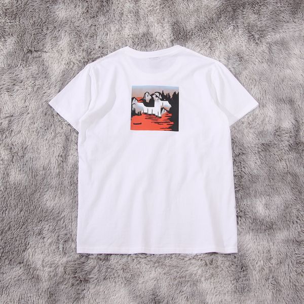 2021 spring/summer new co-branded contrasting letters printed cotton loose all-match t-shirt men and women same style, White;black
2021 spring/summer new co-branded contrasting letters printed cotton loose all-match t-shirt men and women same style, White;black