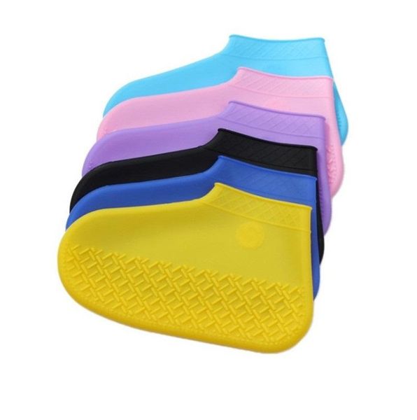 shoe parts & accessories aleafalling reusable latex waterproof rain shoes covers slip-resistant rubber anti-skip s/m/l size 26-44, White;pink
shoe parts & accessories aleafalling reusable latex waterproof rain shoes covers slip-resistant rubber anti-skip s/m/l size 26-44, White;pink
