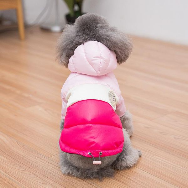 dog apparel autumn winter styles casual pet clothing fashion comfortable thicken keep warm padded coat teddy jacket
dog apparel autumn winter styles casual pet clothing fashion comfortable thicken keep warm padded coat teddy jacket