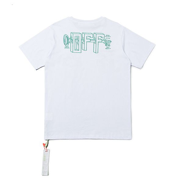 the new 2020 off new printed green embroidery casual round neck short sleeve t-shirt, White;black
the new 2020 off new printed green embroidery casual round neck short sleeve t-shirt, White;black