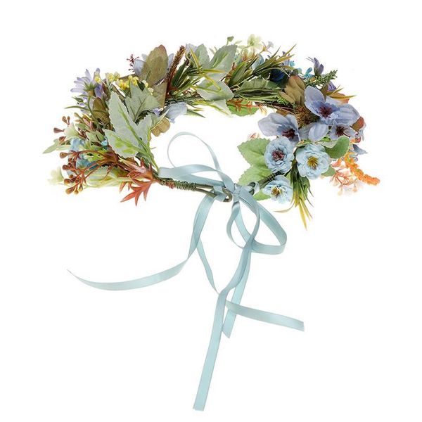 levao lady wedding bride corolla head wreath holiday hair ornament fabric flower crown hair accessories headband flower qylovz, Silver
levao lady wedding bride corolla head wreath holiday hair ornament fabric flower crown hair accessories headband flower qylovz, Silver