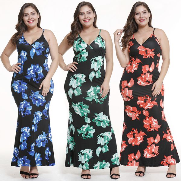 2021 new 2749b large size women black with flower no back young sun long xl 2xl 3xl 4xl 5xl fat people big clothes female wear wmu3, Black;gray
2021 new 2749b large size women black with flower no back young sun long xl 2xl 3xl 4xl 5xl fat people big clothes female wear wmu3, Black;gray