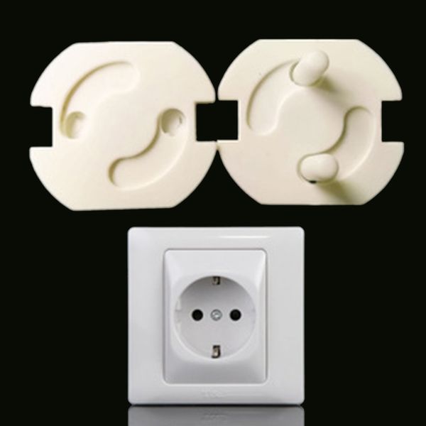 10pcs eu power socket electrical outlet baby kids child safety guard protection anti electric shock plugs protector child safety
10pcs eu power socket electrical outlet baby kids child safety guard protection anti electric shock plugs protector child safety