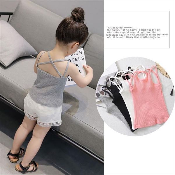 girls tanks amp camisoles kids summer candy color sports breath tank underwear toddler girl undershirt baby camisole clothing, Blue
girls tanks amp camisoles kids summer candy color sports breath tank underwear toddler girl undershirt baby camisole clothing, Blue