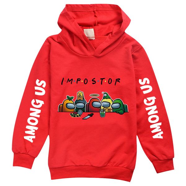 among us hoodie kids impostor game printed sweatshirts boys hip hop loose hoodies autumn crewneck hoody casual girls streetwear, Black
among us hoodie kids impostor game printed sweatshirts boys hip hop loose hoodies autumn crewneck hoody casual girls streetwear, Black