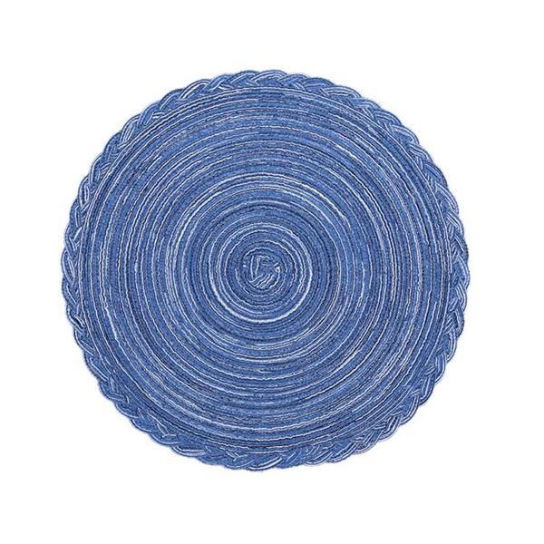 mats & pads round plain placemat for dining table cotton pp braided heat-resistant deskmat indoor outdoor use household non-slip
mats & pads round plain placemat for dining table cotton pp braided heat-resistant deskmat indoor outdoor use household non-slip
