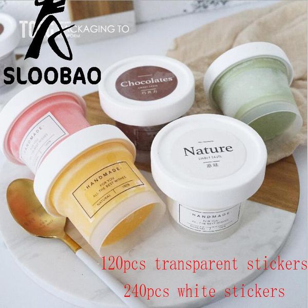 240sheets/120pcs square shape clear stickers handmade cake packaging sealing label pvc transparent sticker baking diy gift
240sheets/120pcs square shape clear stickers handmade cake packaging sealing label pvc transparent sticker baking diy gift