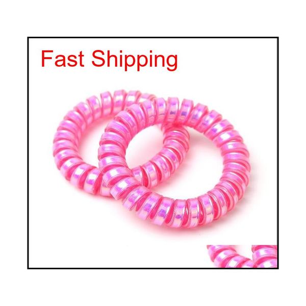 pinkycolortelephone wire cord headbands for women elastic hair bands rubber ropes hair ring girls hair ac qylpbs new_dhbest, Silver
pinkycolortelephone wire cord headbands for women elastic hair bands rubber ropes hair ring girls hair ac qylpbs new_dhbest, Silver