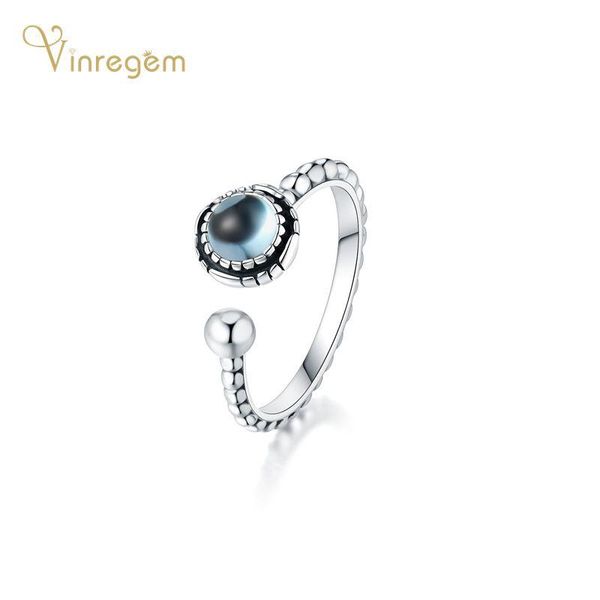 cluster rings vinregem vintage 100% 925 sterling silver blue z gemstone wedding engagement ring for women fine jewelry wholesale, Golden;silver
cluster rings vinregem vintage 100% 925 sterling silver blue z gemstone wedding engagement ring for women fine jewelry wholesale, Golden;silver