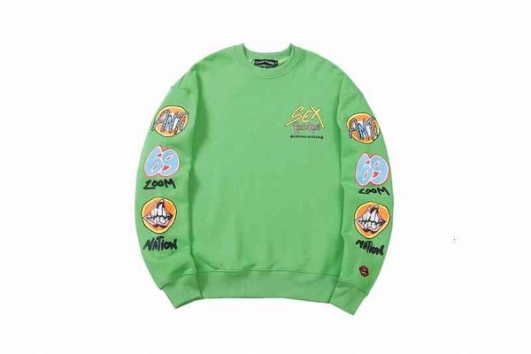 men's hoodies & sweatshirts ss spring and summer high grade cotton printing short sleeve round neck panel t-shirt size: m--xl-xxl-xxxl, Black
men's hoodies & sweatshirts ss spring and summer high grade cotton printing short sleeve round neck panel t-shirt size: m--xl-xxl-xxxl, Black