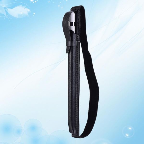 pencil bags capacitive stylus pen cover holder touch screens for apple (black)
pencil bags capacitive stylus pen cover holder touch screens for apple (black)