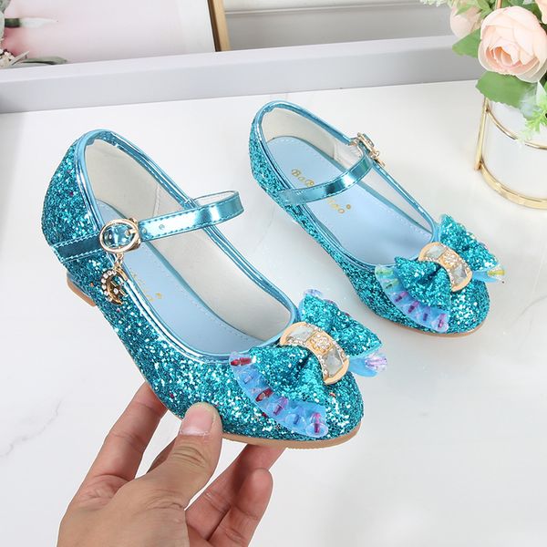 70% off factory online 2021 new princess shoes square heel girls' isaanna crystal, Black
70% off factory online 2021 new princess shoes square heel girls' isaanna crystal, Black