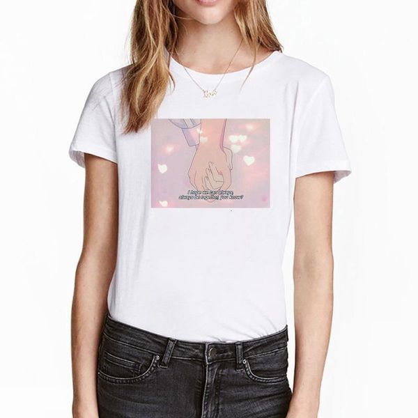 zoganki casual harajuku women t-shirt summer short sleeve casual round neck clothes female tee white tee
zoganki casual harajuku women t-shirt summer short sleeve casual round neck clothes female tee white tee