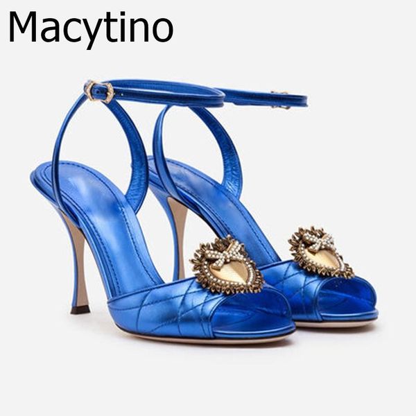 sandals classic shoes women summer 2021 high heels blue dance club pumps ankle strap fashion zapatos de mujer stiletto, Black
sandals classic shoes women summer 2021 high heels blue dance club pumps ankle strap fashion zapatos de mujer stiletto, Black
