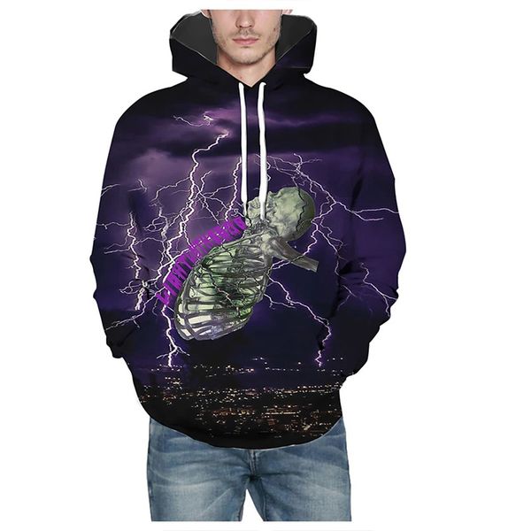purple thunder skull men's 3d printing hoodie visual impact party punk goth crew neck american sweatshirt hoodie, Black
purple thunder skull men's 3d printing hoodie visual impact party punk goth crew neck american sweatshirt hoodie, Black