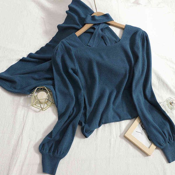 halter square neck knitted sweater dress slim solid color dresses 2021 fall winter korean base dress women clothing vestidos y1204, Black;gray
halter square neck knitted sweater dress slim solid color dresses 2021 fall winter korean base dress women clothing vestidos y1204, Black;gray
