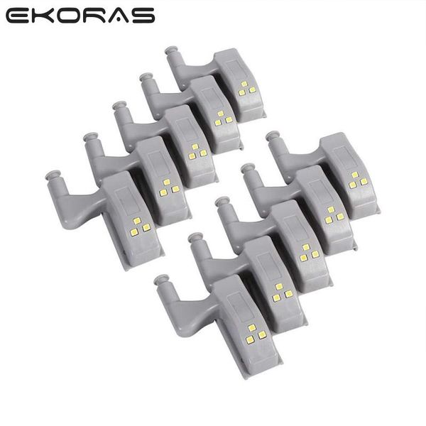 10pcs led under cabinet light motion sensor under cabinet lights for kitchen bedroom wireless wardrobe closet light night lamp
10pcs led under cabinet light motion sensor under cabinet lights for kitchen bedroom wireless wardrobe closet light night lamp