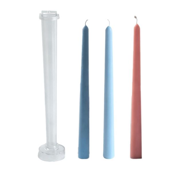 craft tools plastic candle mold diy handmade crafts making molds long rod shaped wedding family party decoration 1pc
craft tools plastic candle mold diy handmade crafts making molds long rod shaped wedding family party decoration 1pc
