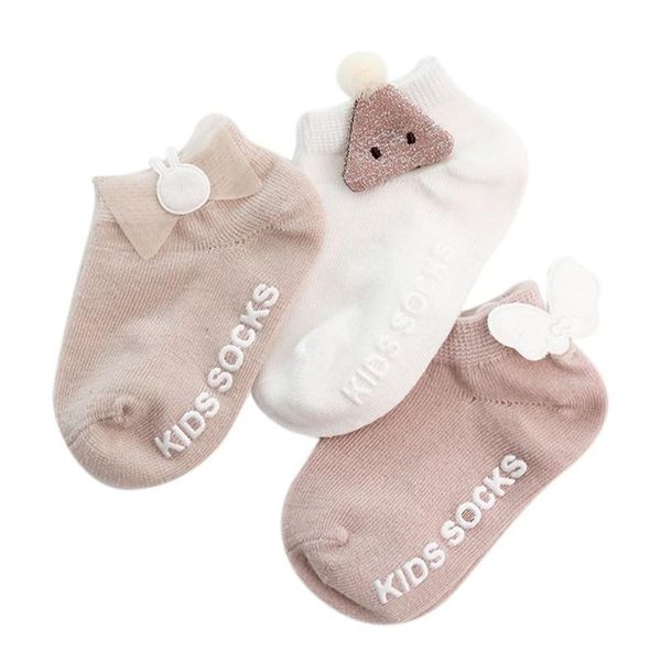 3pair baby socks summer toddler solid lace bow kids baby boys girls cotton breathable anti slip indoor walk short socks, Pink;yellow
3pair baby socks summer toddler solid lace bow kids baby boys girls cotton breathable anti slip indoor walk short socks, Pink;yellow