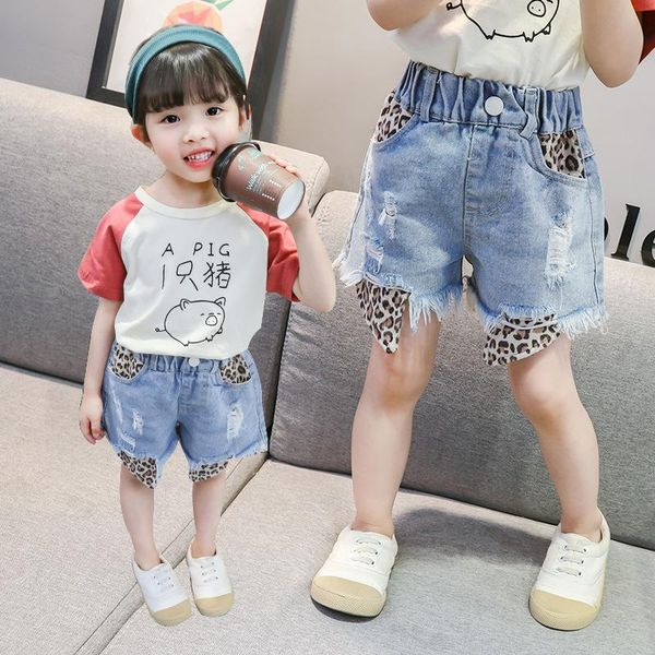 2021 summer new shorts girl jeans pants girl pants leopard fashion jeans leopard versatile casual fashion 1 2 3 4 5 6 y, Blue
2021 summer new shorts girl jeans pants girl pants leopard fashion jeans leopard versatile casual fashion 1 2 3 4 5 6 y, Blue