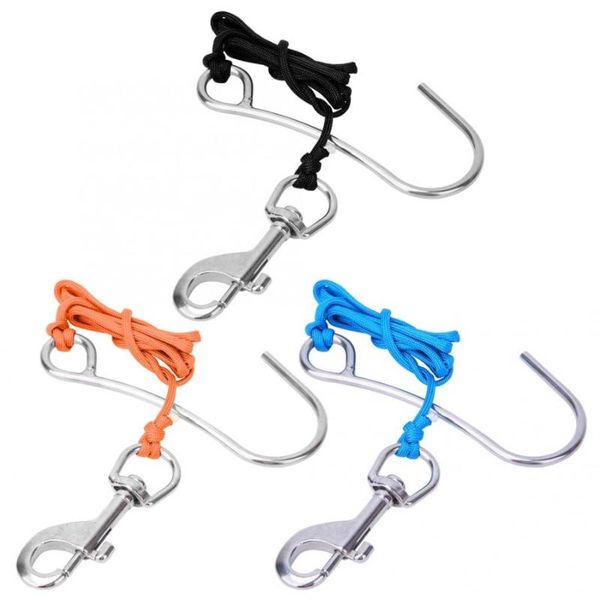 pool & accessories scuba diving reef hook drift hooks with line stainless steel clip single bcd safe equipment
pool & accessories scuba diving reef hook drift hooks with line stainless steel clip single bcd safe equipment