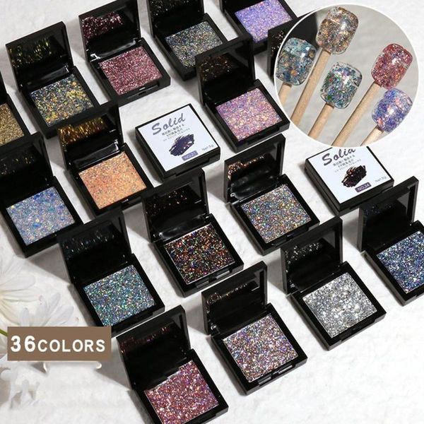 nail gel 5ml polish uv glitter sequins 6 colors sequin, Red;pink
nail gel 5ml polish uv glitter sequins 6 colors sequin, Red;pink