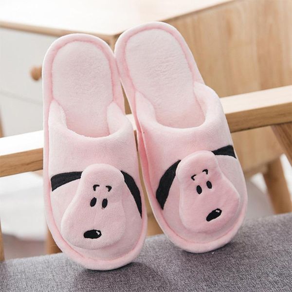 slippers women classic home women's casual winter soft bottom ladies cute dog woman couple female shoes plus size, Black
slippers women classic home women's casual winter soft bottom ladies cute dog woman couple female shoes plus size, Black