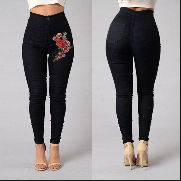 plus size 3xl embroidery flower pants womens high waist stretch pencil pants skinny spring casual pencil pants jeans trousers, Black;white
plus size 3xl embroidery flower pants womens high waist stretch pencil pants skinny spring casual pencil pants jeans trousers, Black;white
