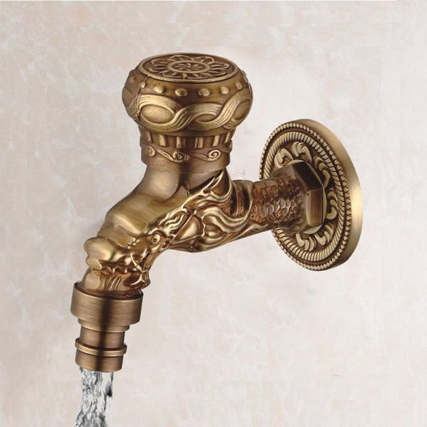 lengthened mounted faucet carved wall bottle tap copper dual-use washing machine mop pool faucet decorative bathroom retro tap
lengthened mounted faucet carved wall bottle tap copper dual-use washing machine mop pool faucet decorative bathroom retro tap