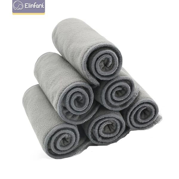 elinfant 10pcs quality baby nappies bamboo charcoal liner nappy diaper insert 2+2layers bamboo charcoal for baby cloth diaper 210312
elinfant 10pcs quality baby nappies bamboo charcoal liner nappy diaper insert 2+2layers bamboo charcoal for baby cloth diaper 210312