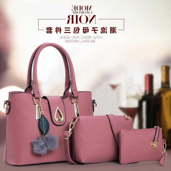 2019 bag and winter new mother bi female child tassel ladies one-shoulder autumn three-piece diagonal hand qultt
2019 bag and winter new mother bi female child tassel ladies one-shoulder autumn three-piece diagonal hand qultt