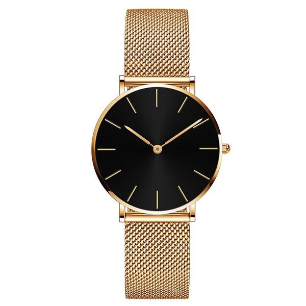ladies watch quartz watches 36mm fashion classic business style women wristwatches stainless steel wristwatch boutique wristband montre, Silver
ladies watch quartz watches 36mm fashion classic business style women wristwatches stainless steel wristwatch boutique wristband montre, Silver